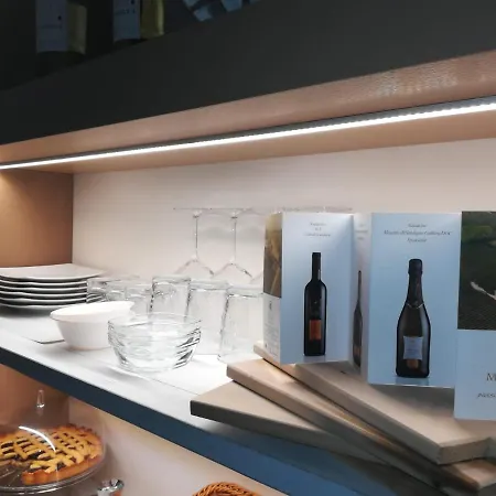 Etesia 住宿加早餐酒店 奧爾比亞