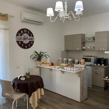 Etesia Couette-café *