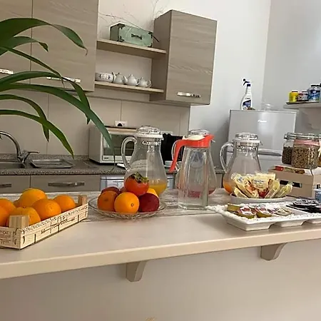 Bed and Breakfast Etesia Όλμπια
