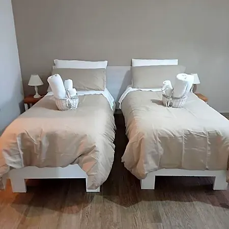 Bed and Breakfast Etesia Όλμπια