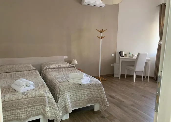 Bed & Breakfast Etesia 3*