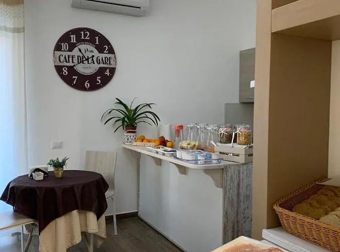 Bed & Breakfast Etesia 3*